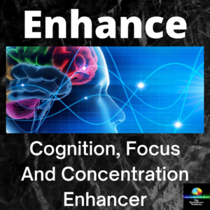 Enhance (Cognition, Focus and Concentration enhancer)